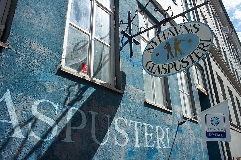 butik Nyhavn