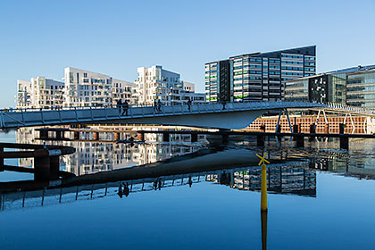 Islands brygge