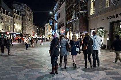 Ströget, Köpenhamn