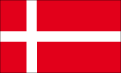 Danmarks flagga