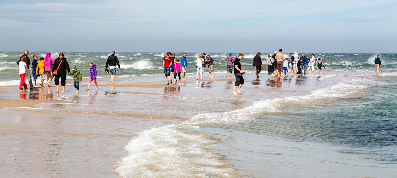 Grenen, Skagen