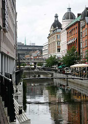 Mitt i Århus