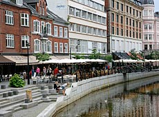 Åboulevarden i Århus