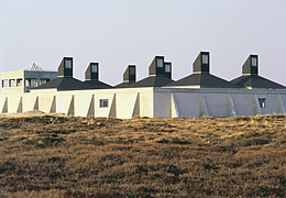 Skagen odde naturcenter