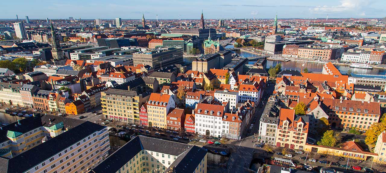 Indre by, stadsdel i Köpenhamn