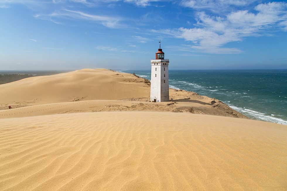 Fyren på Rubjerg Knude